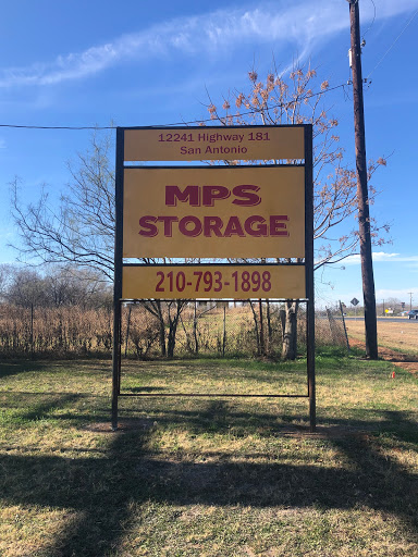 MPS Storage - Visual