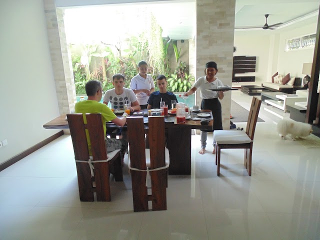 The Amarta Villa