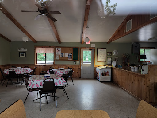 Yellowstone Lake Dairy Restaurant