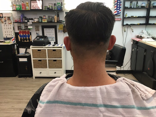 Off-the-Top Unisex Styling Shop