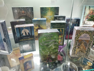 Photo n°17 de Tabac Presse - Sarrazin Christophe à Castillonnès (Boutique de minéraux)