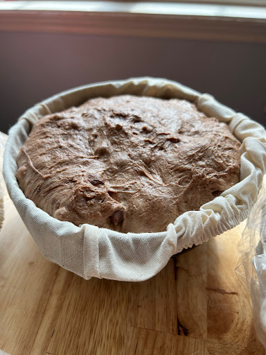 Heritage Bread Texas - Visual