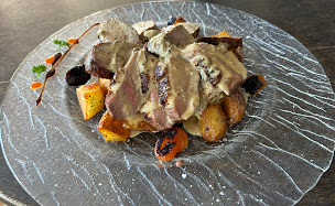 Photo n°2 de Chez Stephan Et Coco à Limoux (Restaurant français)