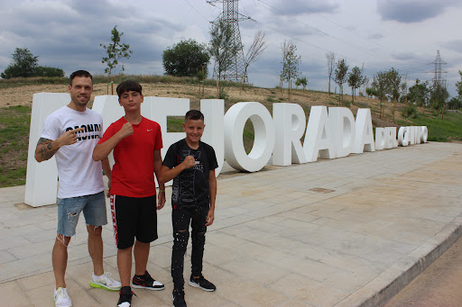 ENTRENADOR PERSONAL - DANI RODRIGUEZ - BOXEO - MENTORING - Thumbnail