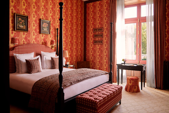 Abbaye des Vaux de Cernay by null