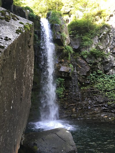 Cascate del Dardagna