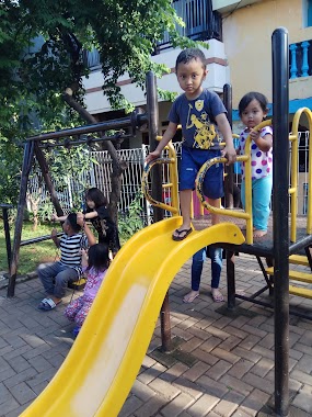 RPTRA Taman Batu, Author: kurnia nursanti