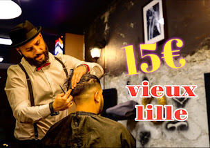 Photo n°1 de Barber Shop - OLD 59 à Lille (Institut de beauté)