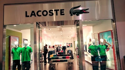 Photos of Lacoste Pittsburgh Boutique