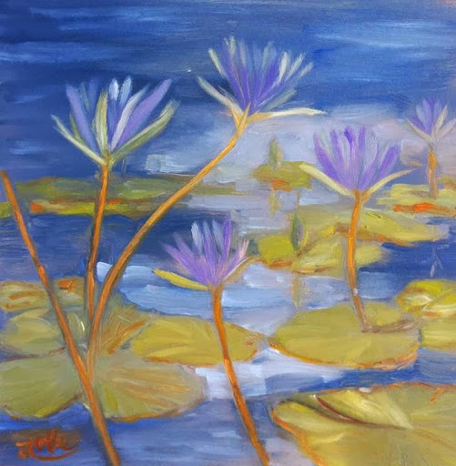 Jude Lobe Fine Art - Thumbnail