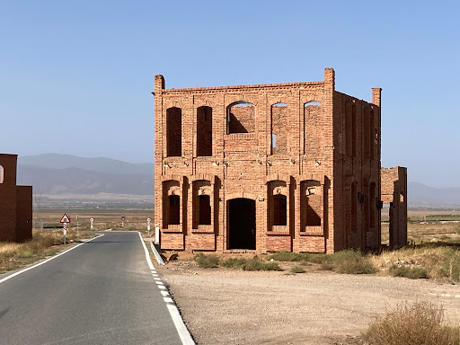 Flagstone Set (Once Upon A Time In The West)