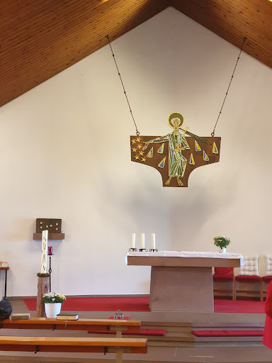 Katholische Heilig-Kreuz-Kirche Haingrund - Thumbnail