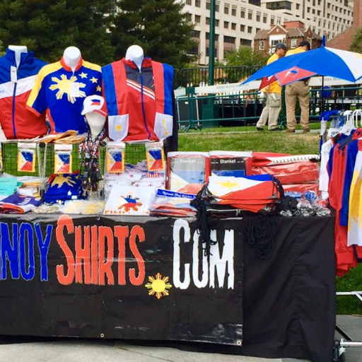 PinoyShirts.com - Visual