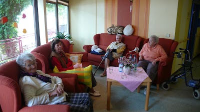 Photos of Marie-Juchacz-Haus