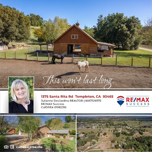 Julianne DesJardins Realtor RE/MAX Success - Thumbnail