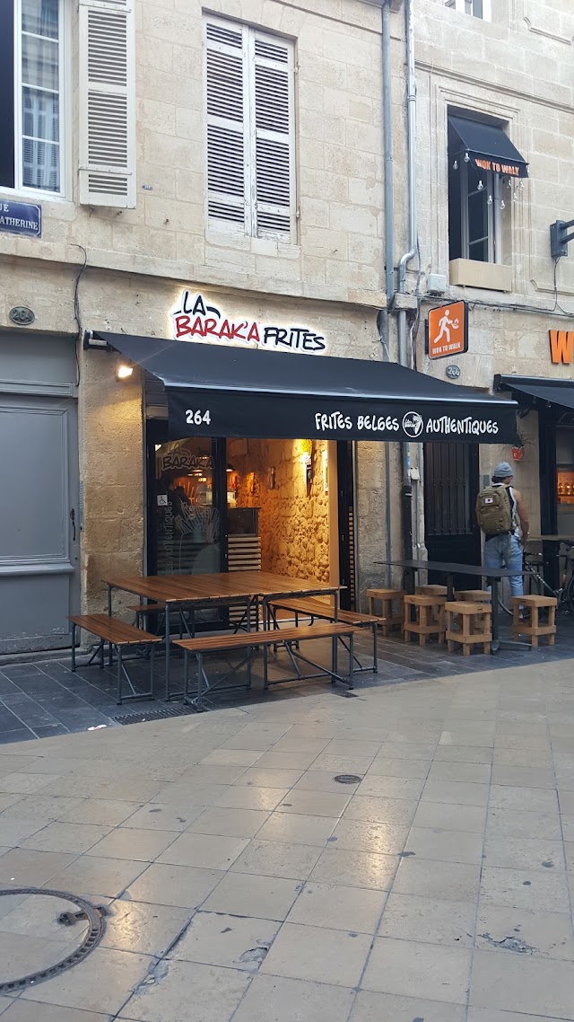 Baraka Frites