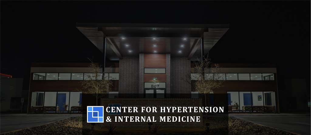 Center For Hypertension Internal Medicine Madhu Pamganamamula Md