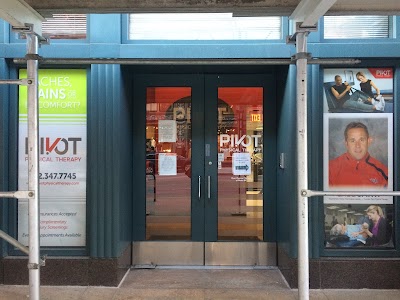 Pivot Physical Therapy