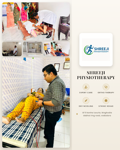 Visit SHREEJI PHYSIOTHERAPY, the best physiotherapy clinic in Vadodara, for expert frozen shoulde… post image