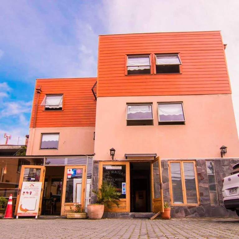 Hotel Don Matias