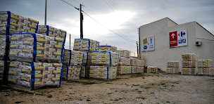 Photo n°1 de PCM La Fare Ets Enduits de Façade et colles a carrelage à La Fare-les-Oliviers (Magasin de materiaux de construction)