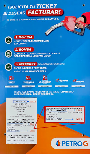 La Cantera Gasolinera Pemex - Thumbnail