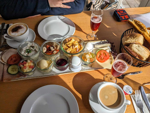 Bäckerei Borggräfe "Nordstern" am Mollenkotten - Die Bergische Backstube- - Thumbnail