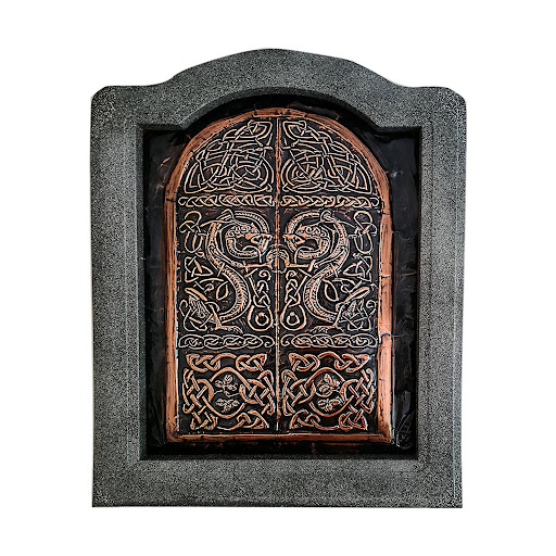Celtic Copper Craft - Thumbnail