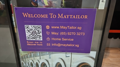 May Tailor & Laundry - Thumbnail