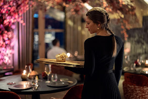 Photo n°11 de Restaurant L'Altitude à Courchevel (Restaurant)