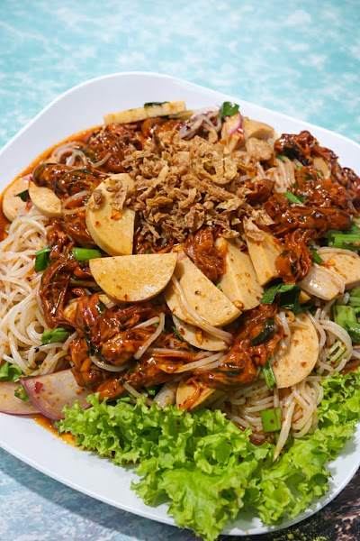 อามีนะห์ ครัวฮาลาลใต้(สาขา2) 3