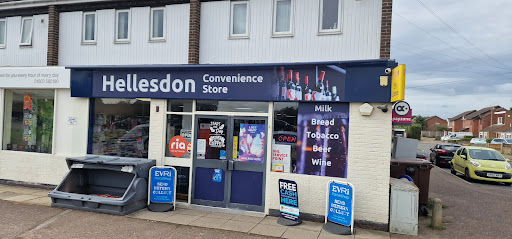 Hellesdon Convenience Store