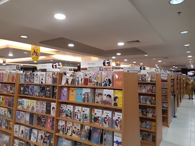 Gramedia terdekat