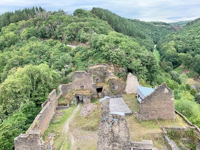 Burgruine Brandenbourg