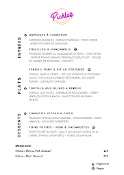 Photo n°8 de Pickles à Lille (Restaurant végétarien)