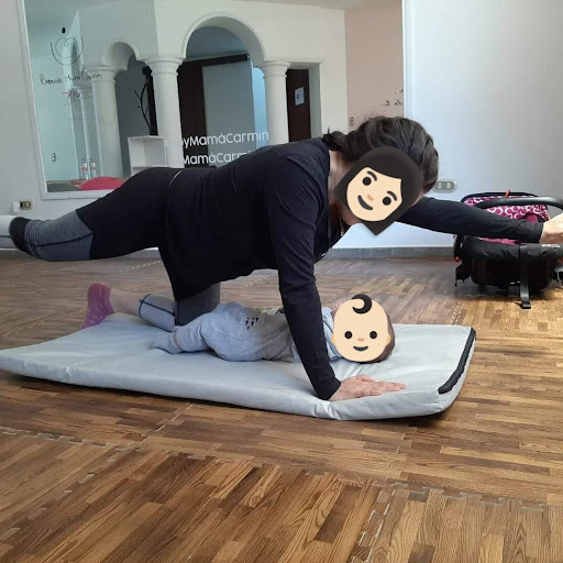 Mamá Carmin - Visual