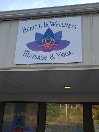 Health & Wellness Massage and Yoga