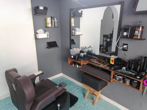COZZ BARBER SHOP