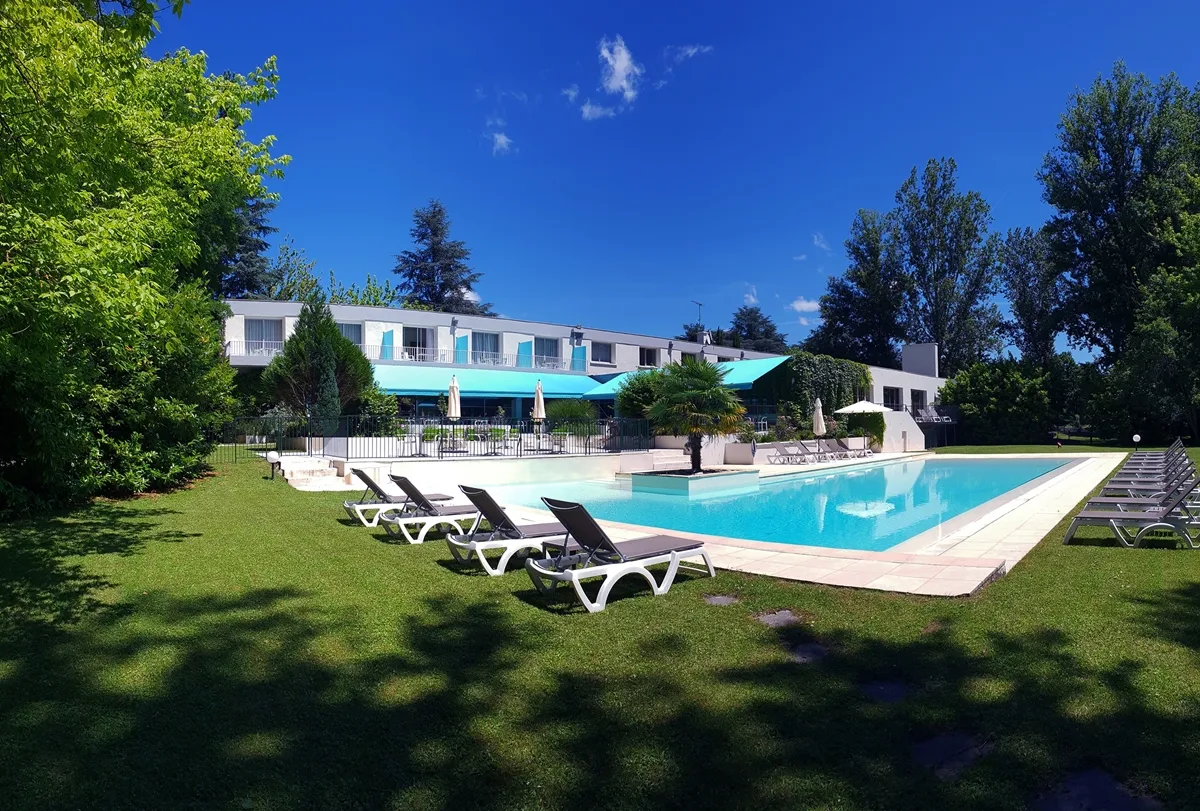 Hôtel & Spa La Ségalière