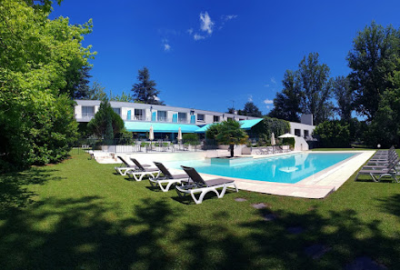 Hôtel & Spa La Ségalière - Cajarc