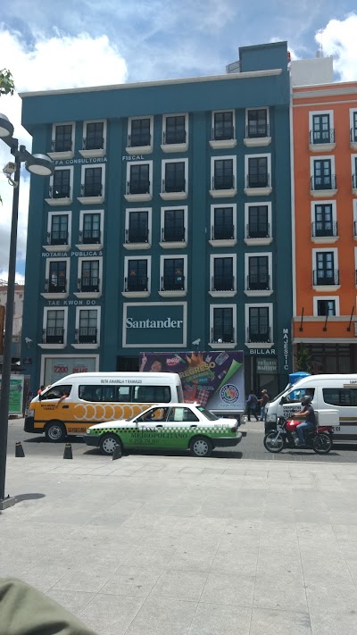 Photos of Banco Santander Mexicano Sa
