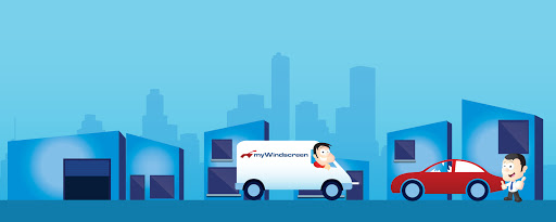 myWindscreen - Visual