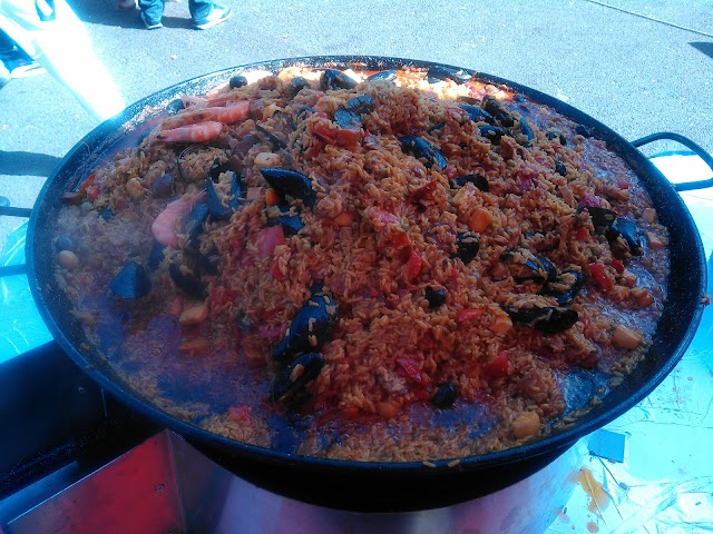 Le marche de saint ouen l'aumone