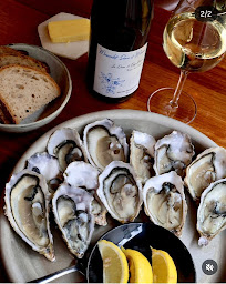 Photo n°62 de La Crique - Restaurant, produits de la mer et huitres à Rennes (Bar-restaurant à huîtres)