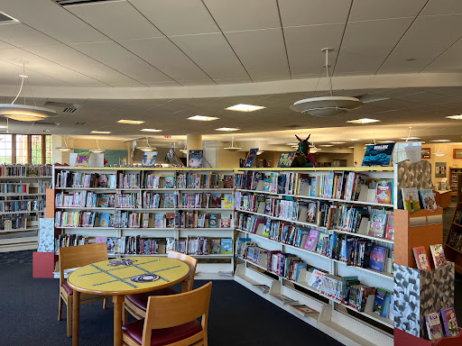 Morley Library - Thumbnail