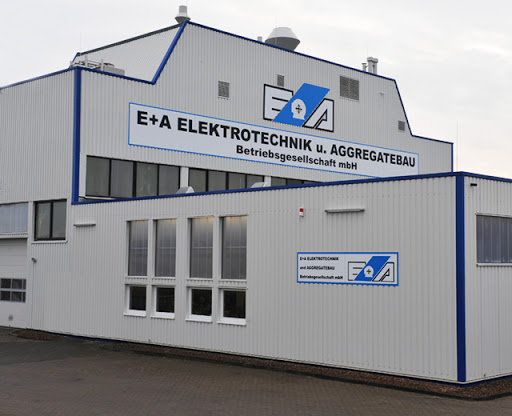 E + A Elektrotechnik und Aggregatebau Betriebsgesellschaft mbH - Thumbnail