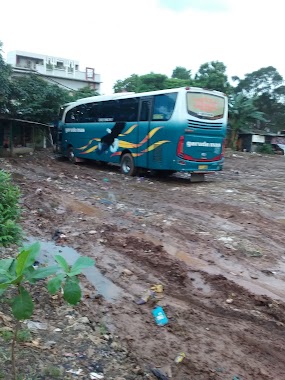 Terminal Pasar Lembang, Author: akuro moto