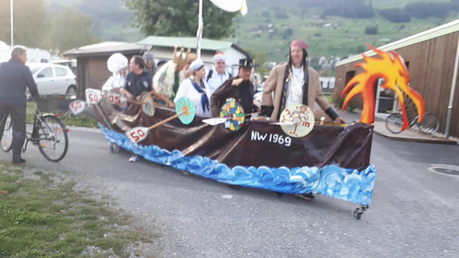 TCS Camping Buochs Vierwaldstättersee Telefonnummer