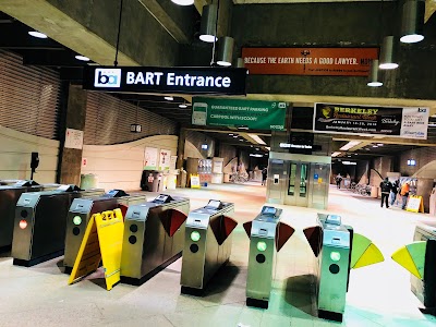 Dublin / Pleasanton BART Station