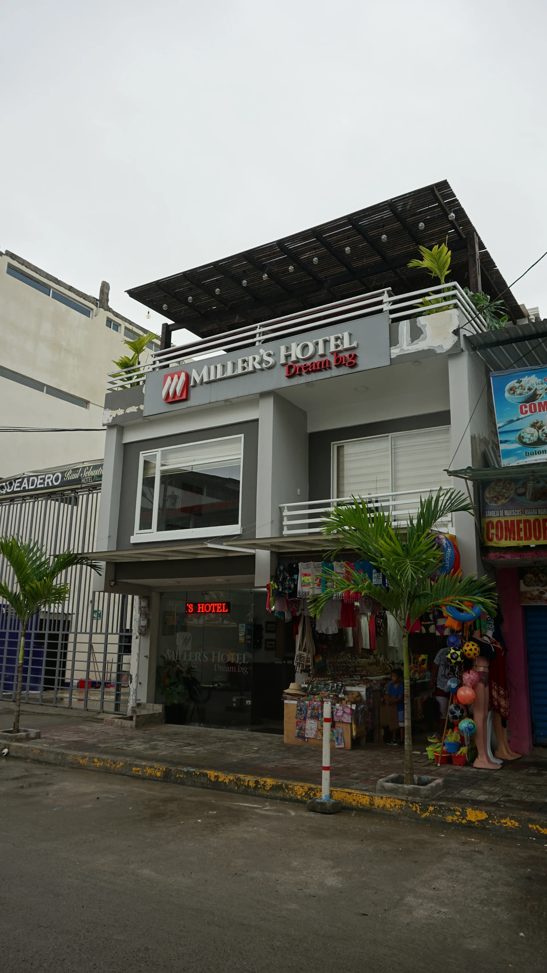 Miller's Hotel